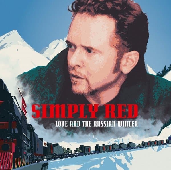 Simply Red - Love And The Russian Winter (LP)