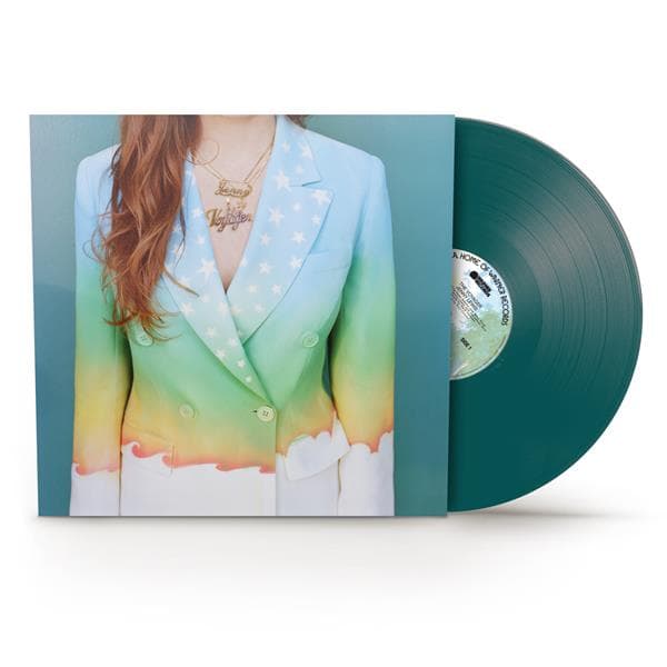 Jenny Lewis - The Voyager (blue Vinyl)