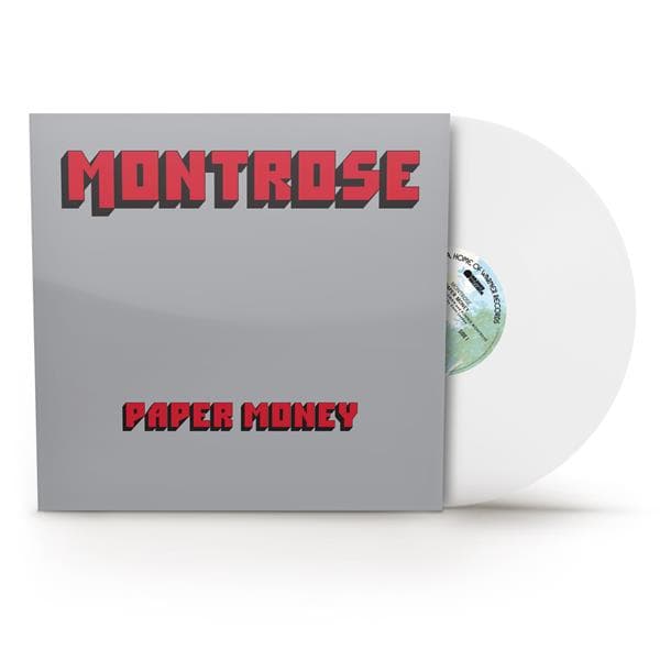 Montrose - Paper Money Lp