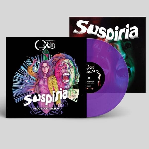Claudio Simonetti's Goblin - Suspiria - O.s.t.