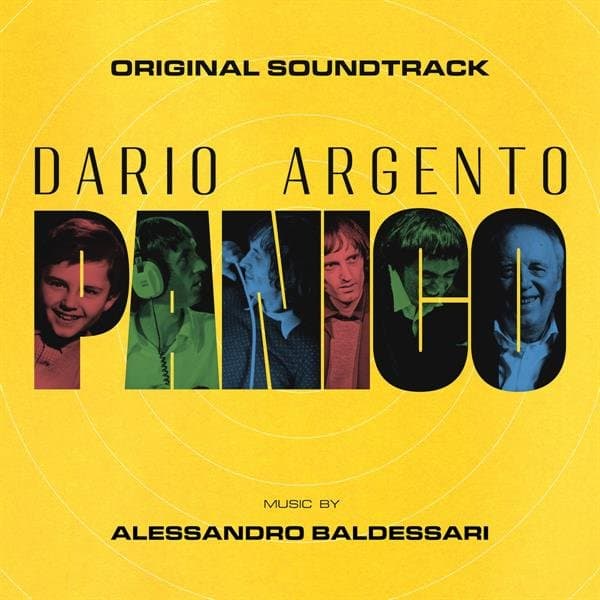 Baldessari, Alessandro - Dario Argento Panico