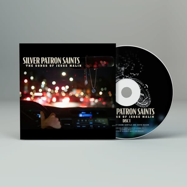 Various Artists - Silver Patron Saints: The Songs Of Jesse Malin (2 CD)