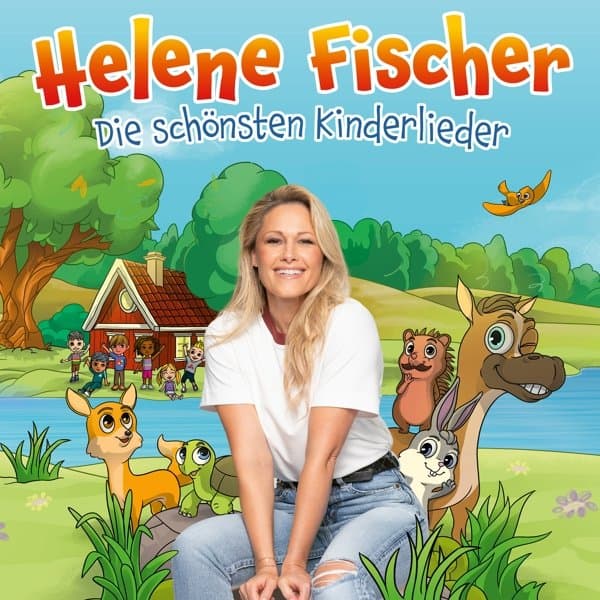 Helene Fischer - Die Schönsten Kinderlieder (CD)