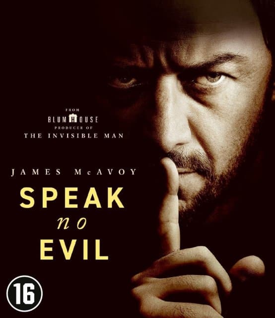 Speak No Evil (DVD)