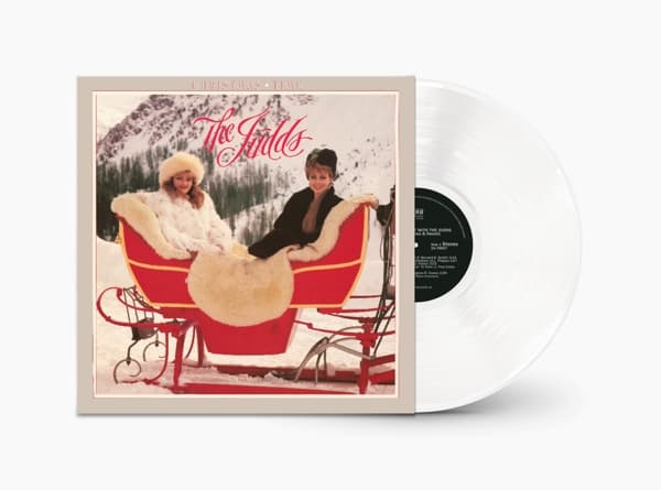 Judds - Christmas Time With The Judds (LP) (Coloured Vinyl)