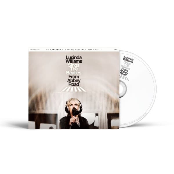 Lucinda Williams - Lucinda Williams Sings The Beatles At Abbey Road (CD)