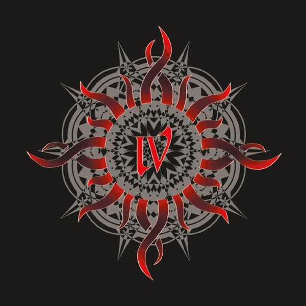 Godsmack - IV (2 LP) (Limited Edition)