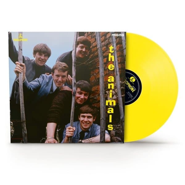 The Animals - The Animals (LP) (60th Anniversary Edition)