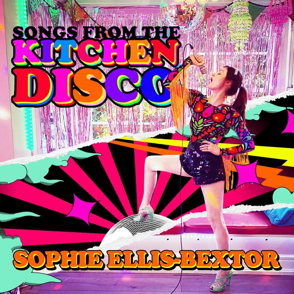 Sophie Ellis-Bextor - Songs From The Kitchen Disco (2 LP) (Coloured Vinyl)