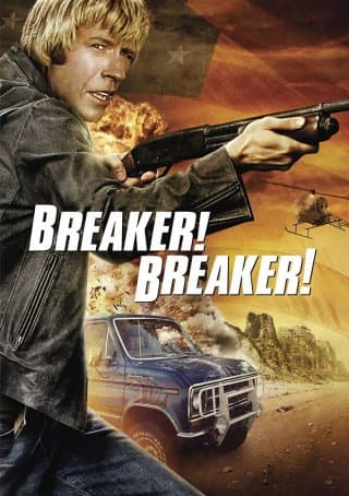 Breaker! Breaker! (Import)