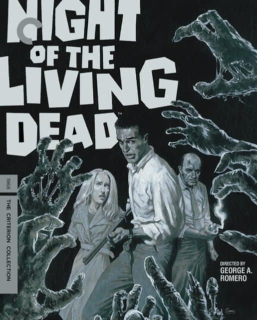 NIGHT OF THE LIVING DEAD 4K UHD (Import)