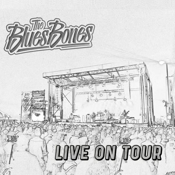 Bluesbones - Live On Tour (CD)