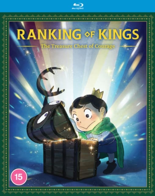 Ranking Of Kings: The Treasure Chest Of Courage - Season 2 (Import)