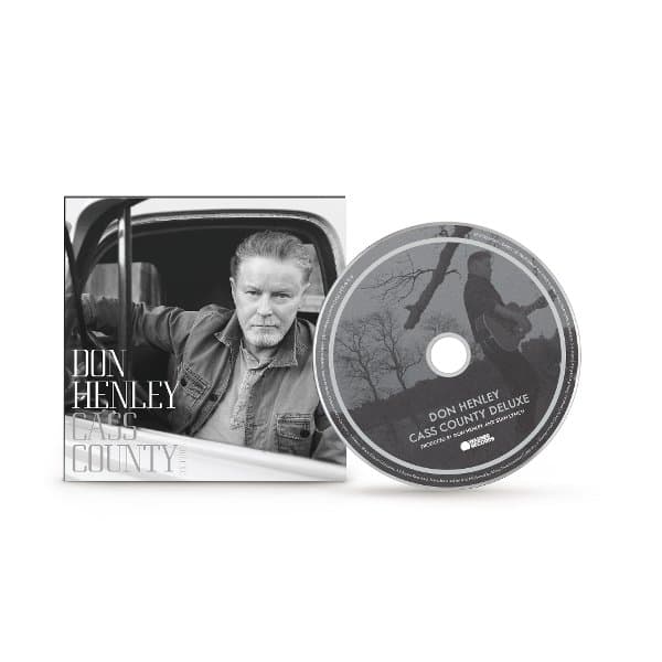 Don Henley - Cass County (CD) (Deluxe Edition) (Deluxe Edition)