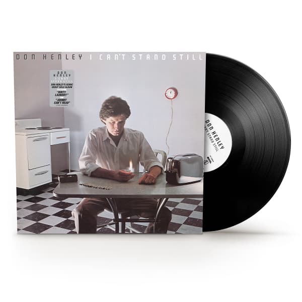 Don Henley - I Can't Stand Still (LP)