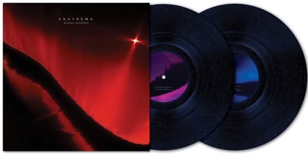 Anathema - Distant Satellites (2 LP) (10th Anniversary Edition)