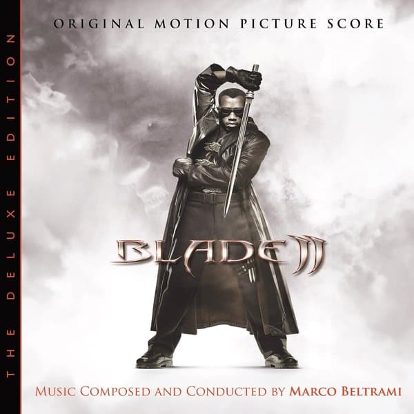 Marco Beltrami - Blade II (2 LP) (Original Soundtrack)