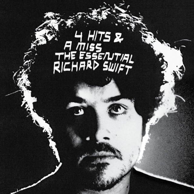 Richard Swift - 4 Hits & A Miss: The Essential Richard Swift (LP)