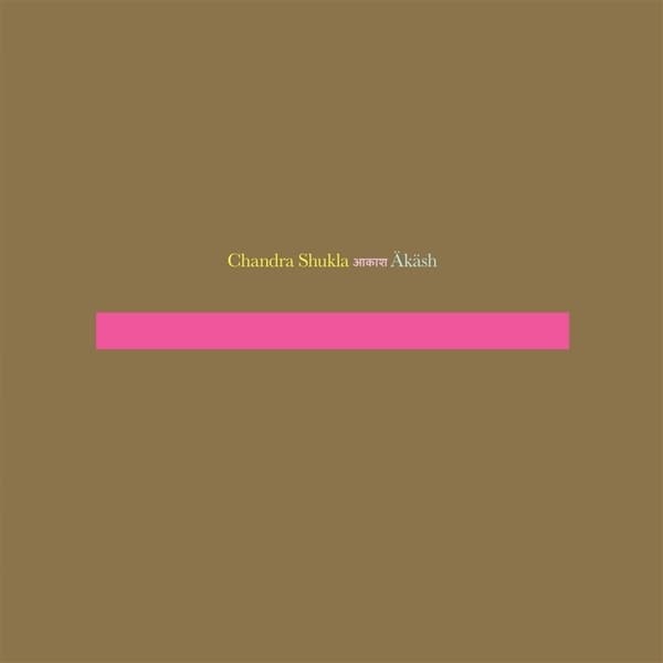 Chandra Shukla - Akash (CD)