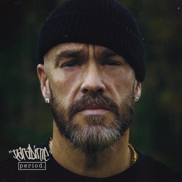 PARADIME - Period. [lp] (jameson Haze Vinyl, Indie-retail Exclusive)