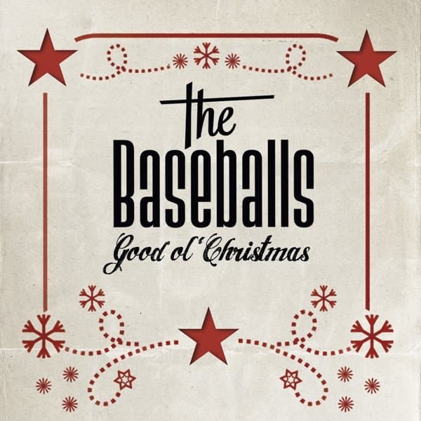 Baseballs - Good Ol' Christmas (LP)