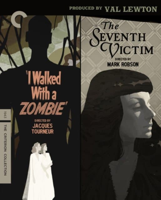 WALKED WITH A ZOMBIE7TH VICTIM 4K (Import)