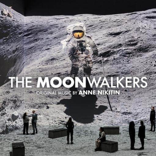 OST  Moonwalkers 2LPWhite