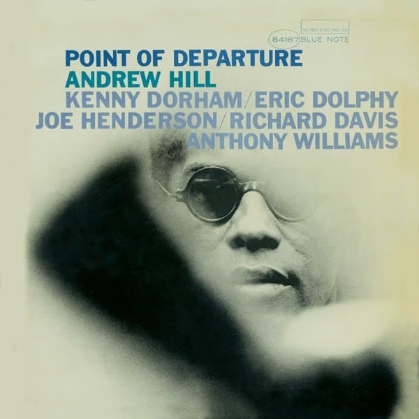 Andrew Hill - Point Of Departure (UHQ-CD)