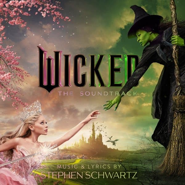 Various Artists - Wicked: The Soundtrack (CD) (Original Soundtrack)