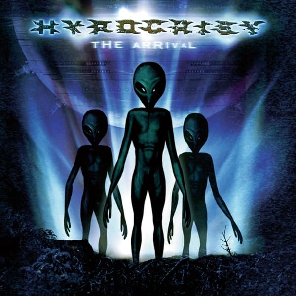 Hypocrisy - The Arrival (CD) (20th Anniversary Edition)