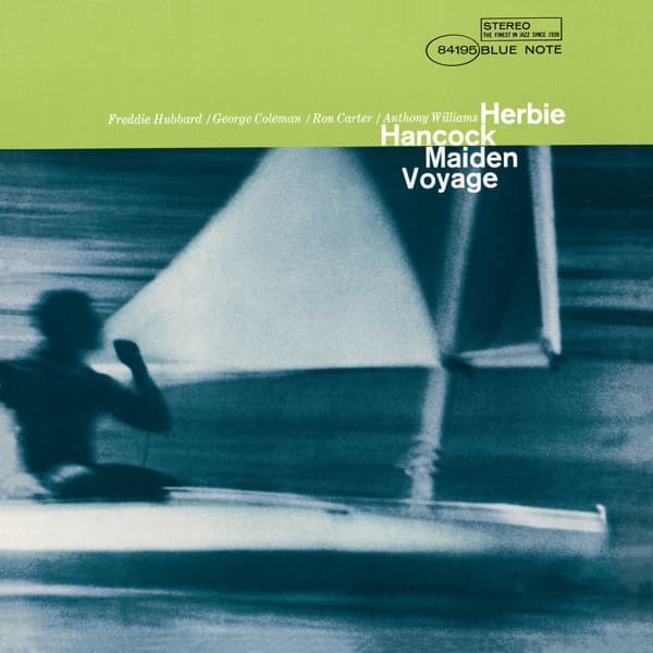 Herbie Hancock - Maiden Voyage (UHQ-CD)