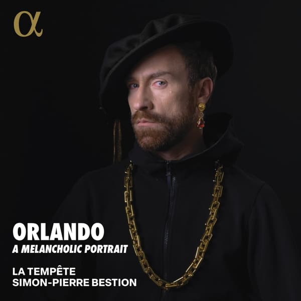 La Tempête, Simon-Pierre Bestion - Orlando, A Melancholic Portrait (CD)