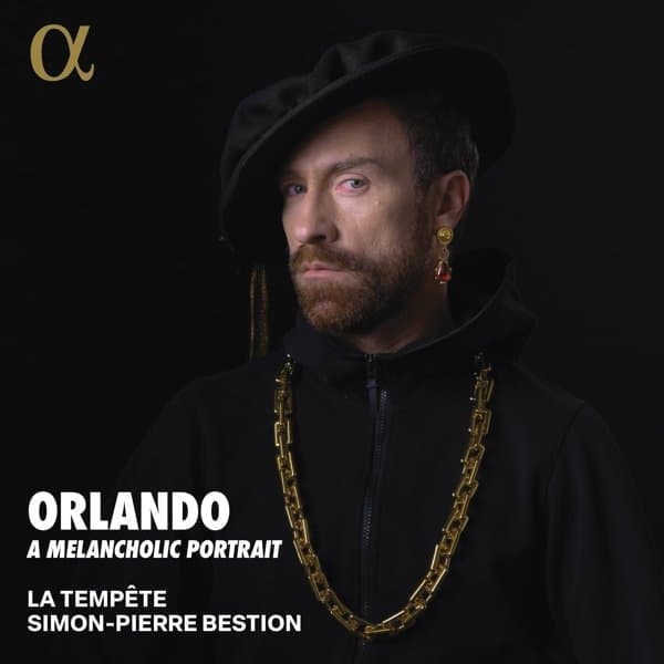 La Tempête, Simon-Pierre Bestion - Orlando, A Melancholic Portrait (CD)