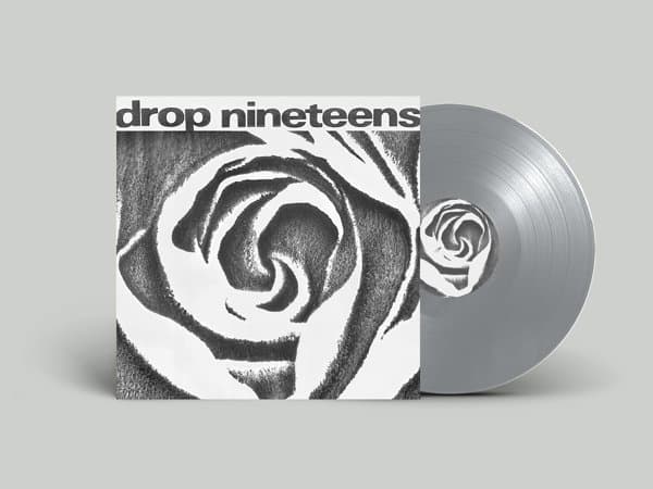 Drop Nineteens - 1991 (LP) (Coloured Vinyl)