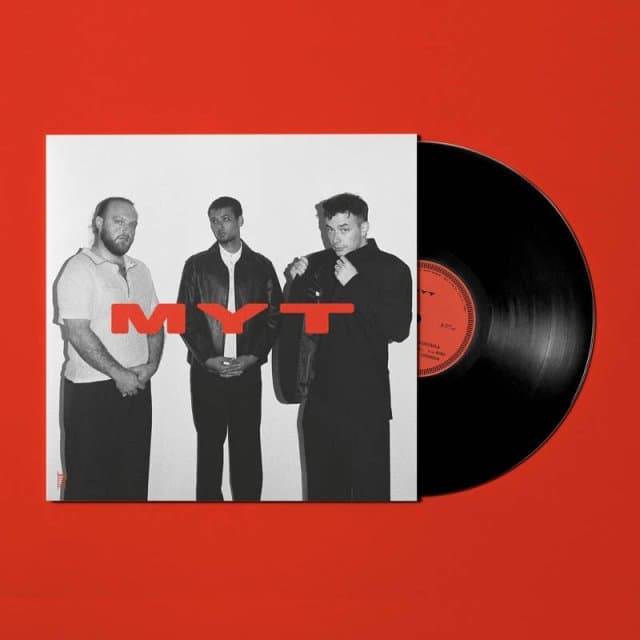 Moses Yofee Trio - MYT (LP)