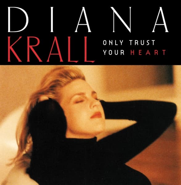 Diana Krall - Only Trust Your Heart (LP)