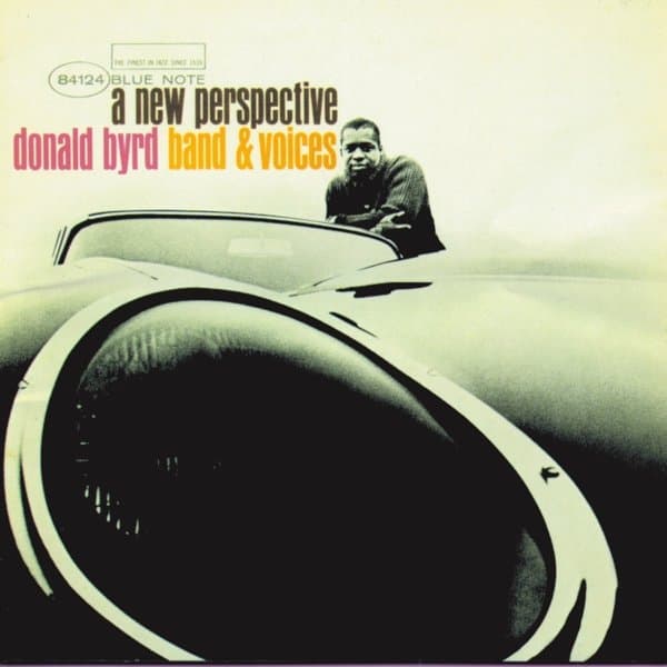 Donald Byrd - A New Perspective (UHQ-CD)