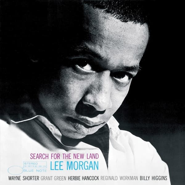 Lee Morgan - Search For The New Land (UHQ-CD)