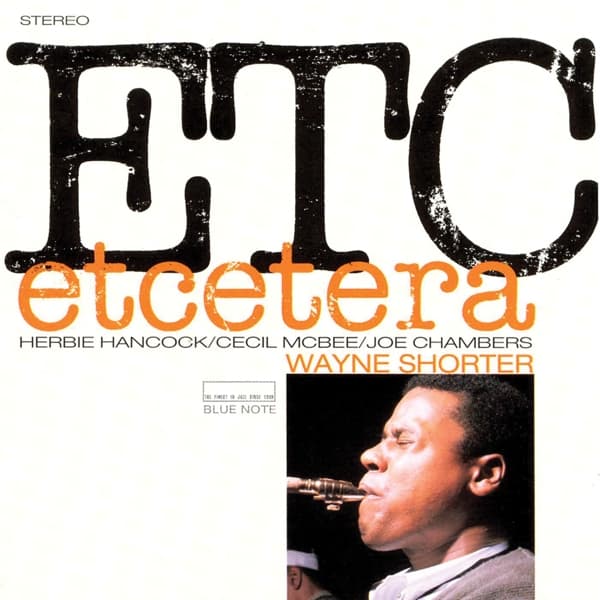 Wayne Shorter - Etcetera (UHQ-CD)