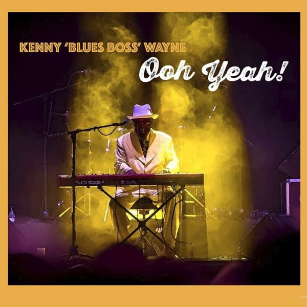 Kenny 'Blues Boss' Wayne - Stony Plain (CD)