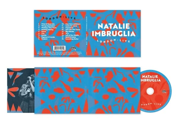 Natalie Imbruglia - Live From London (CD)