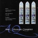 The Allegri Quartet - String Quartets (CD)