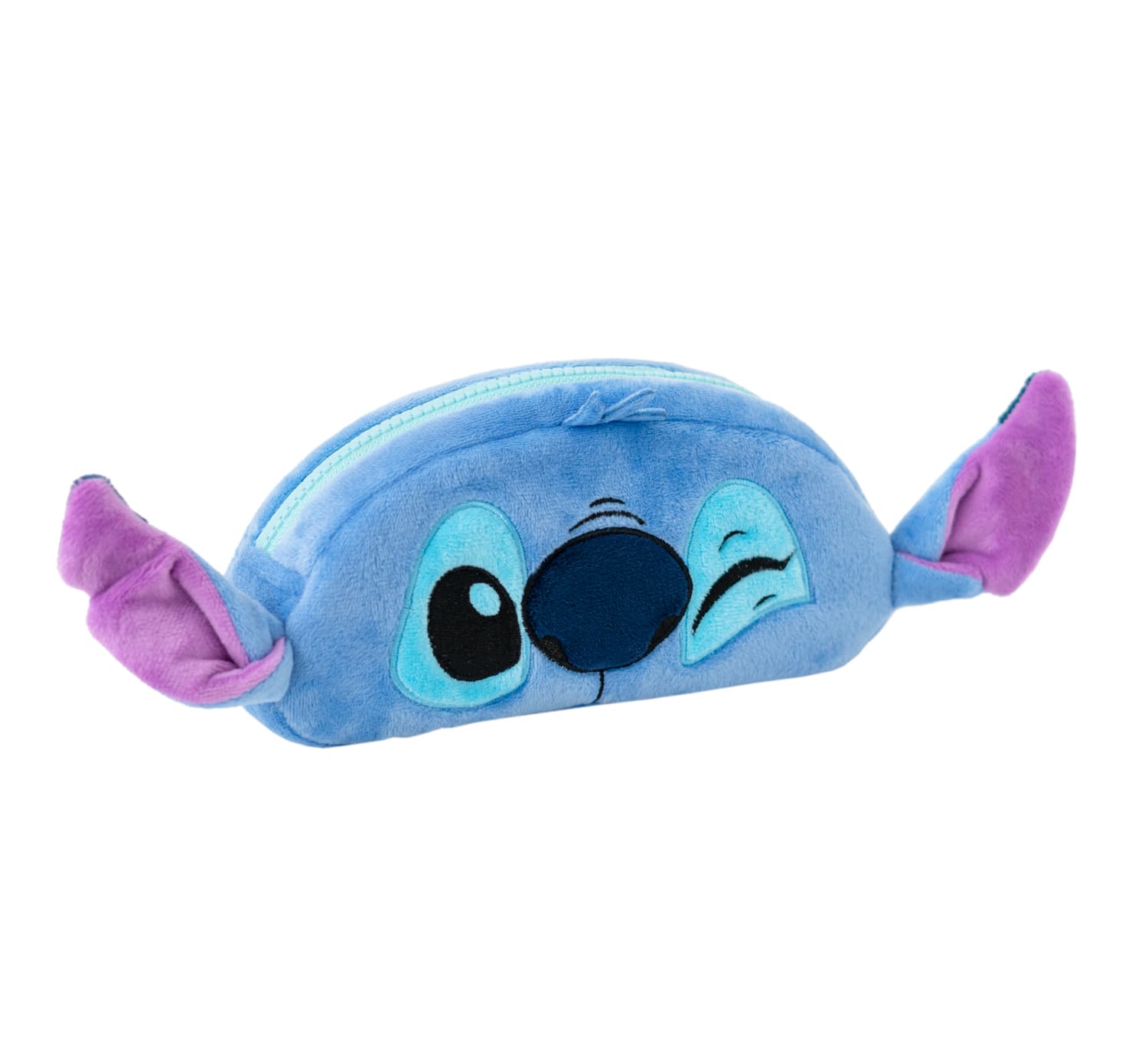 Stitch - Plush Pencil Case