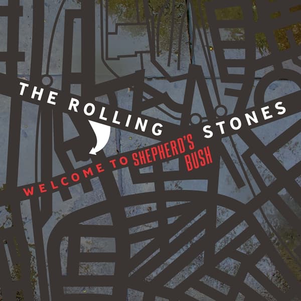 The Rolling Stones - Welcome To Shepherds Bush (2 CD) (Limited Edition)