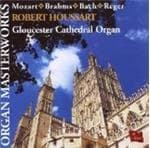 Mozart/brahms/bach - Bach; Brahms; Mozart; Reger: Organ Works