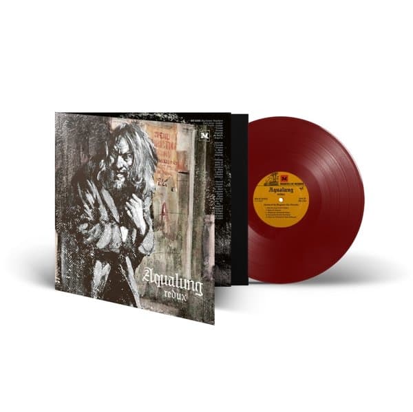 Various Artists - Aqualung Redux (LP) (Coloured Vinyl)