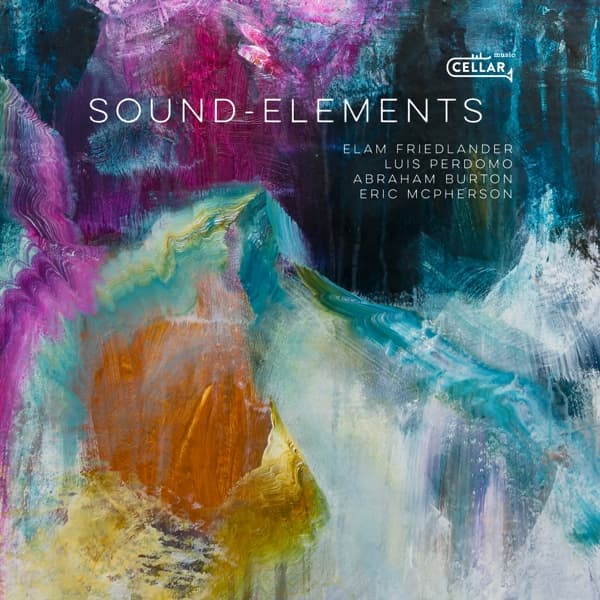 Elam Friedlander - Sound-Elements (CD)