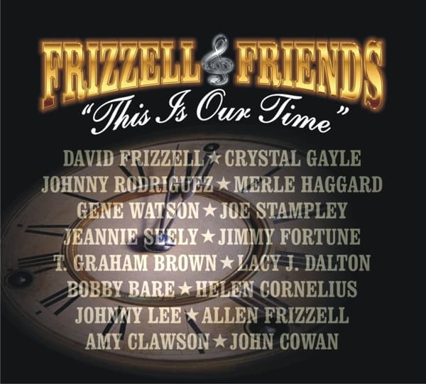 David Frizzell & Friends - This Is Our Time (2 CD)