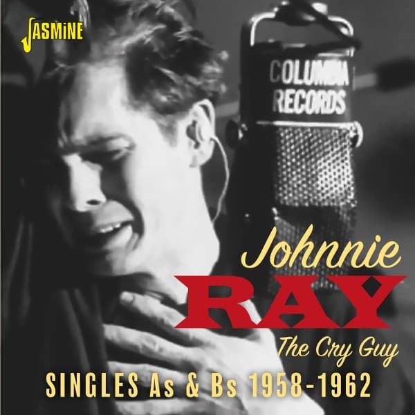 Johnnie Ray - The Cry Guy: The Singles As & Bs 1958-1962 (CD)