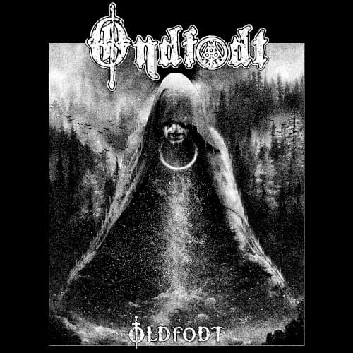 Ondfodt - Ondfodt (CD)
